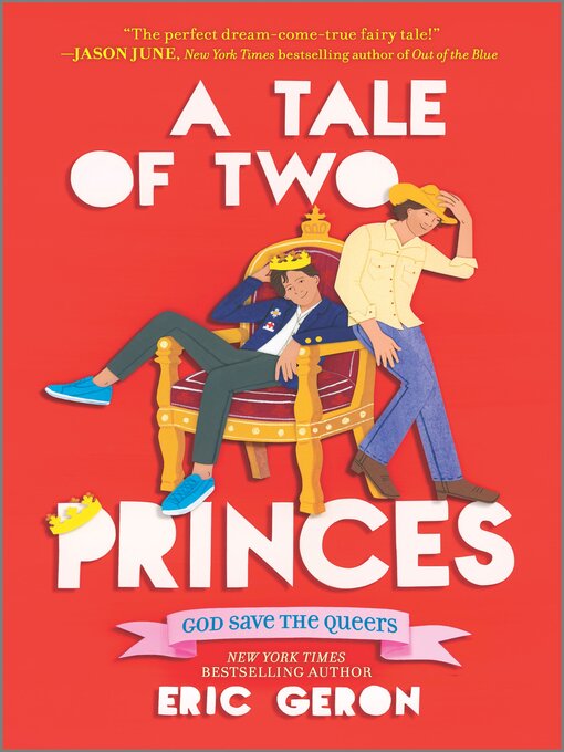 Title details for A Tale of Two Princes by Eric Geron - Available